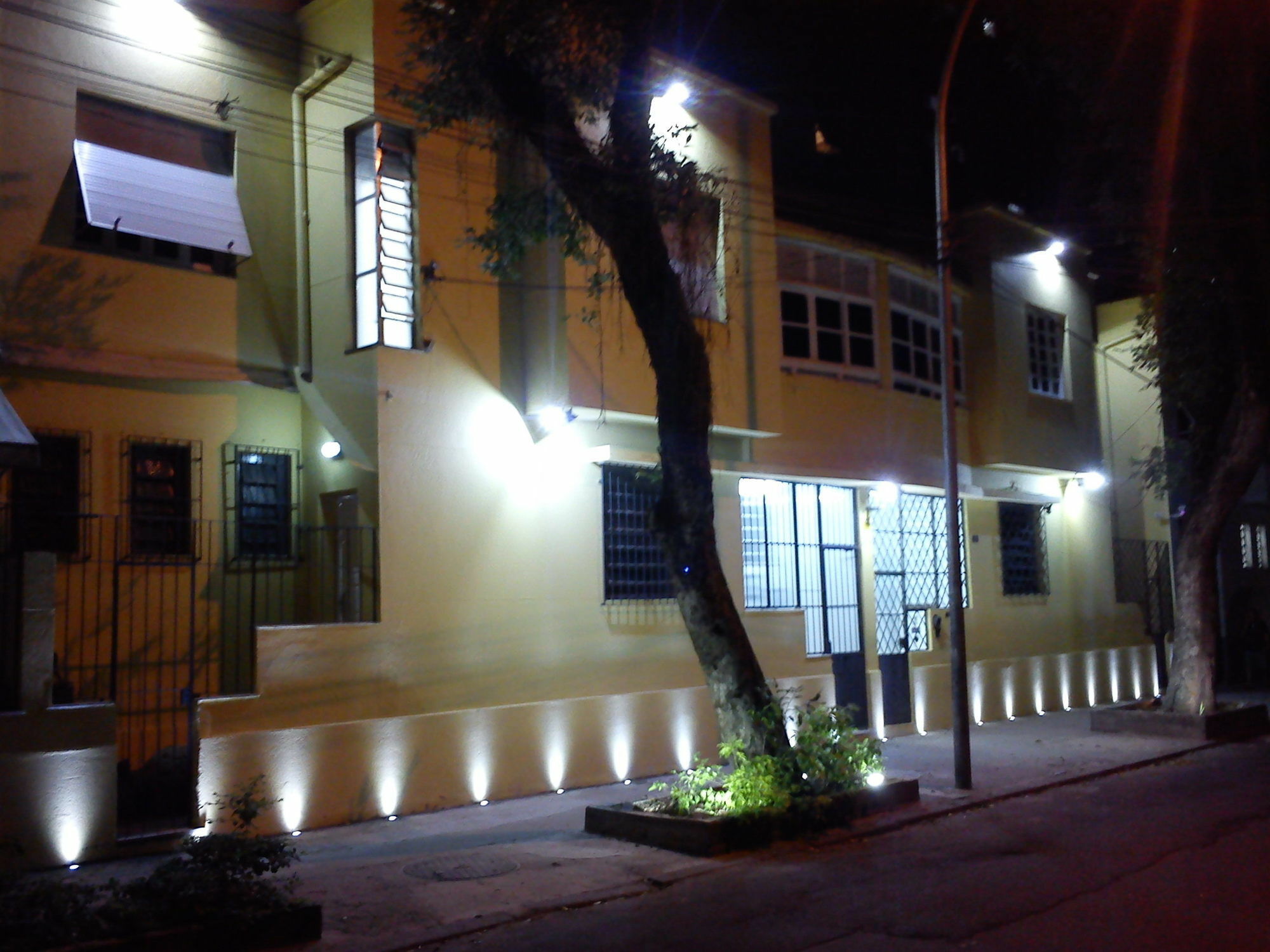 Albergue In Rio *